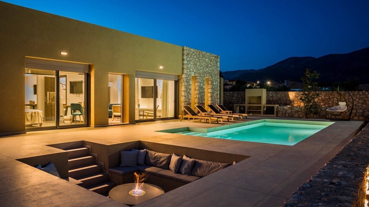 Pesada Villa | Villa Cleopatra - Ionian Treasure Villas