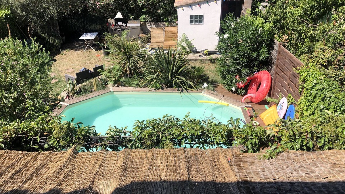 Lemasson House | Villa Climatisée à 5 min de la Comédie et à 10 min des Plages