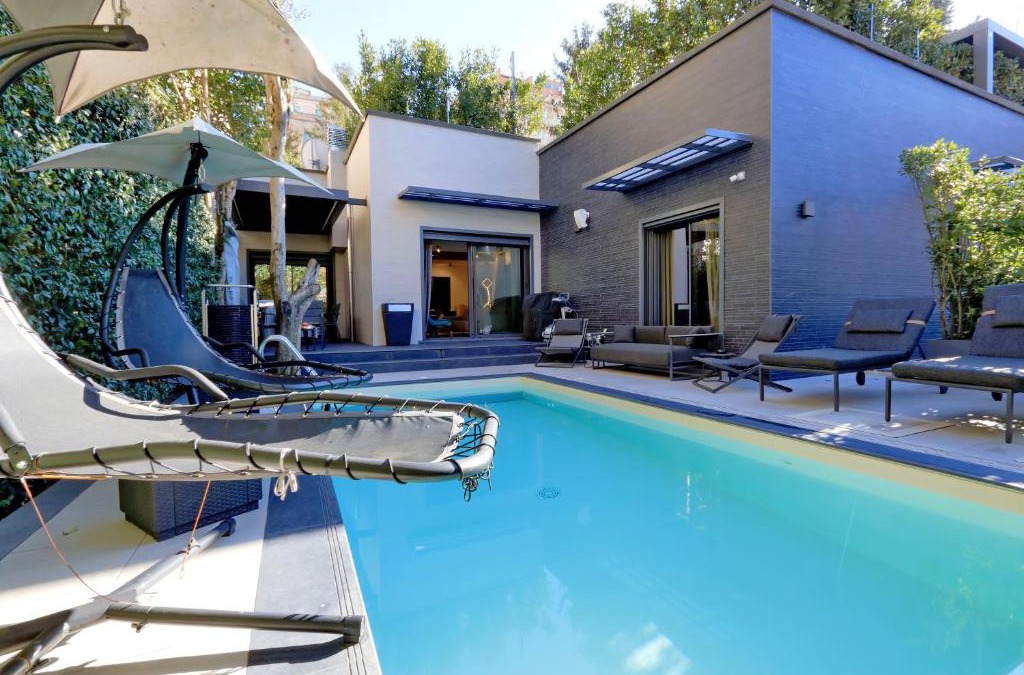Vatican Villa | Villa Clivo - Amazing Villa Along the Vatican Walls