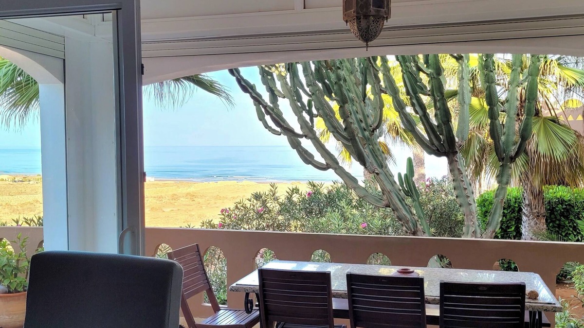 Tiznit Villa | Villa club évasion MOROCCO