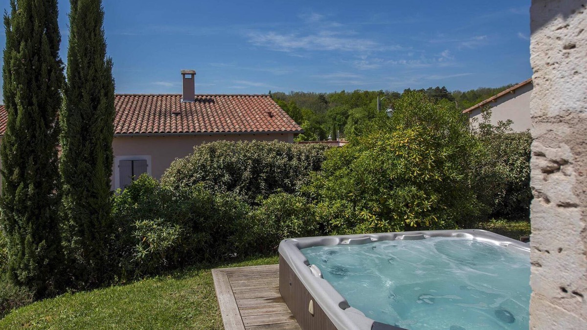 Castelnau-de-Montmiral Villa | Villa Corduriès - air-conditioning & Spa in the castle grounds - II
