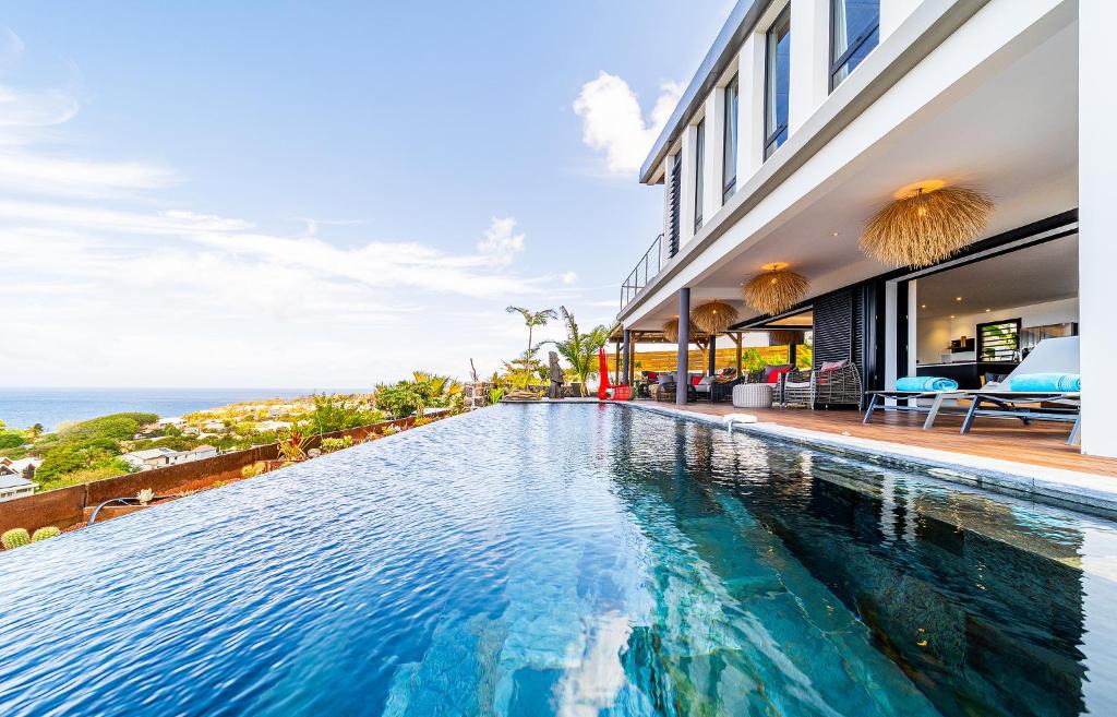 Grand Bois Villa | Villa Coco Palm *
