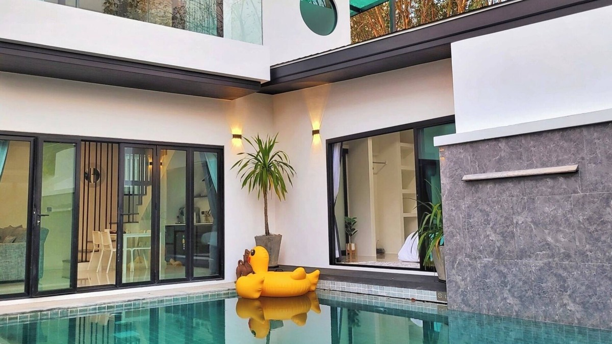 Si Sunthon Villa | Villa Coco - Pool Villa in Phuket