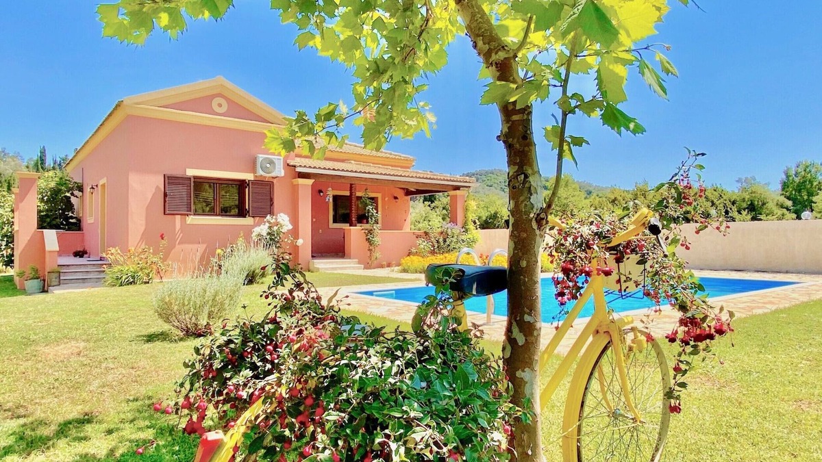 Sidari Villa | Villa Cocoon Sidari with private pool