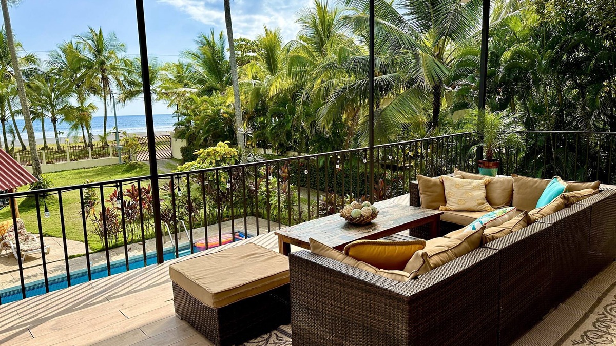 Esterillos Oeste House | Villa CocoSol Retreat: Spacious Private Home on the Beach