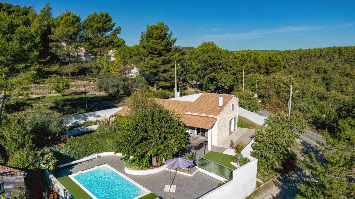 Saint-Savournin Villa | Villa Coeur de Provence by Villa Plus