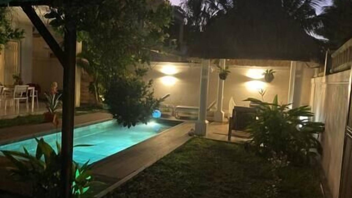 Cap Malheureux House | Villa Coin de Mire, 5 minute walk from the beach