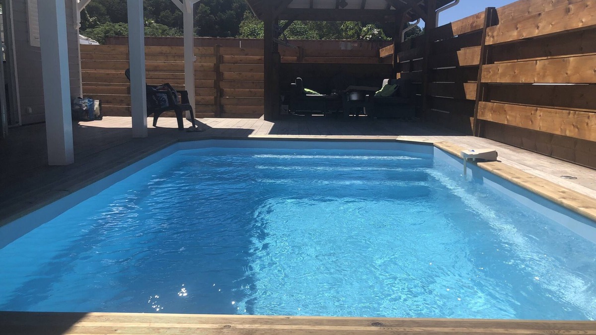 Malendure House | VILLA COLIBRI at the estate "LES LODGES DE MALENDURE"