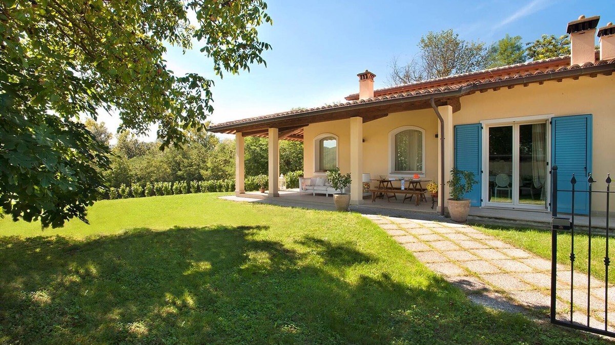 Acqualagna Villa | Villa Colle 7&1 by Marche Holiday Villas