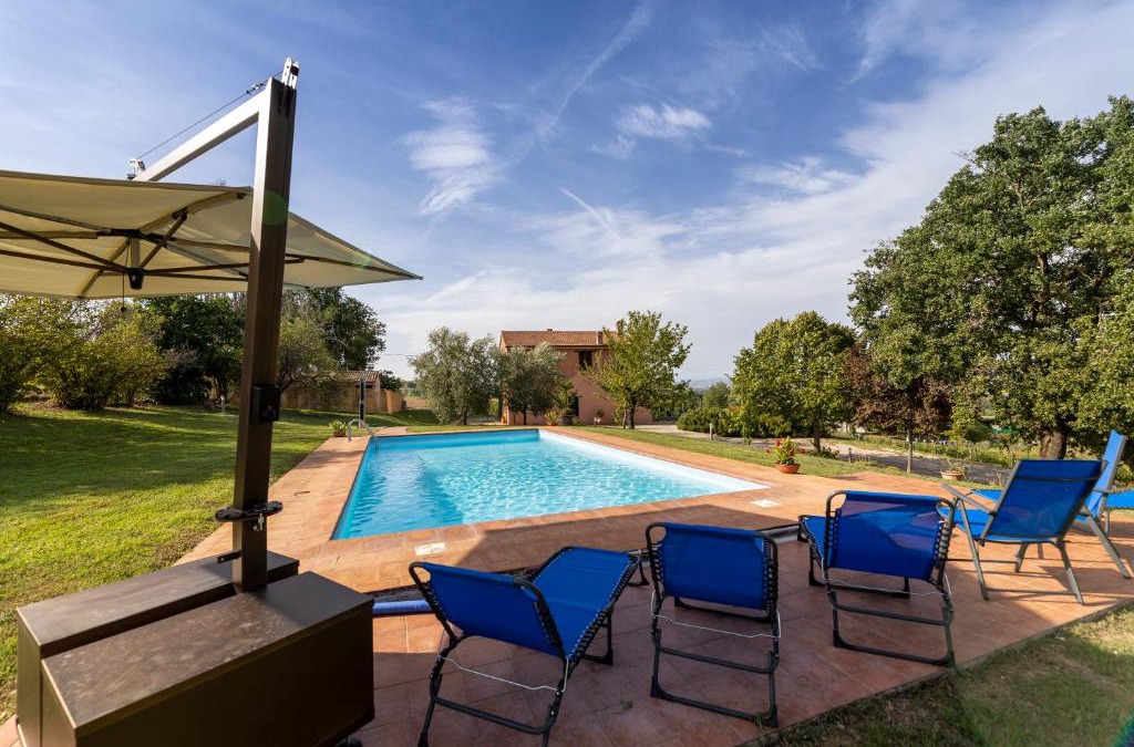 Cantalupo House | Villa Collemancio la soleggiata