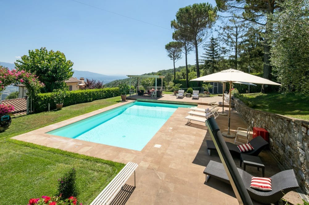 Rignano sull'Arno Villa | Villa Collesole 12 by MMega
