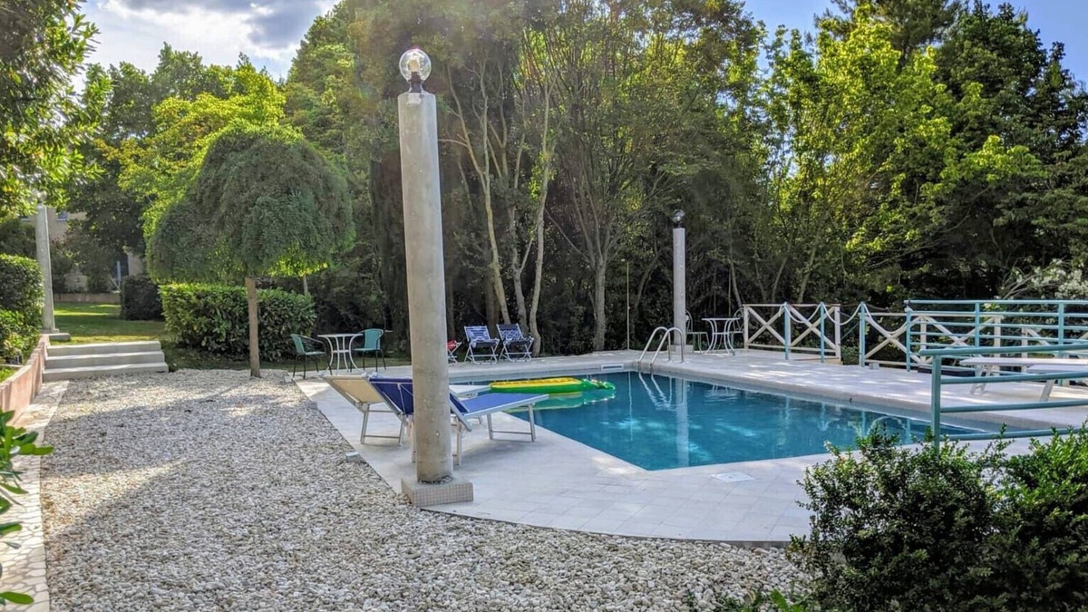 Porto San Giorgio Villa | Villa Collina Sul Mare - Homelike Villas