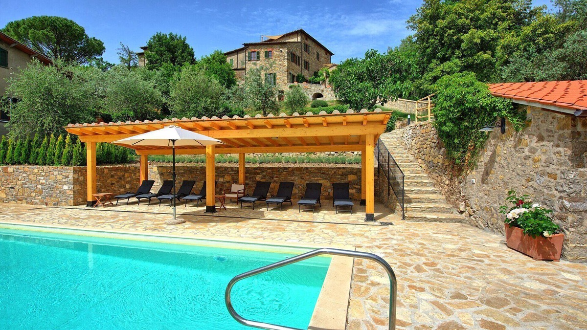Montegiove Villa | Villa Collina - Montegiove ,Umbria
