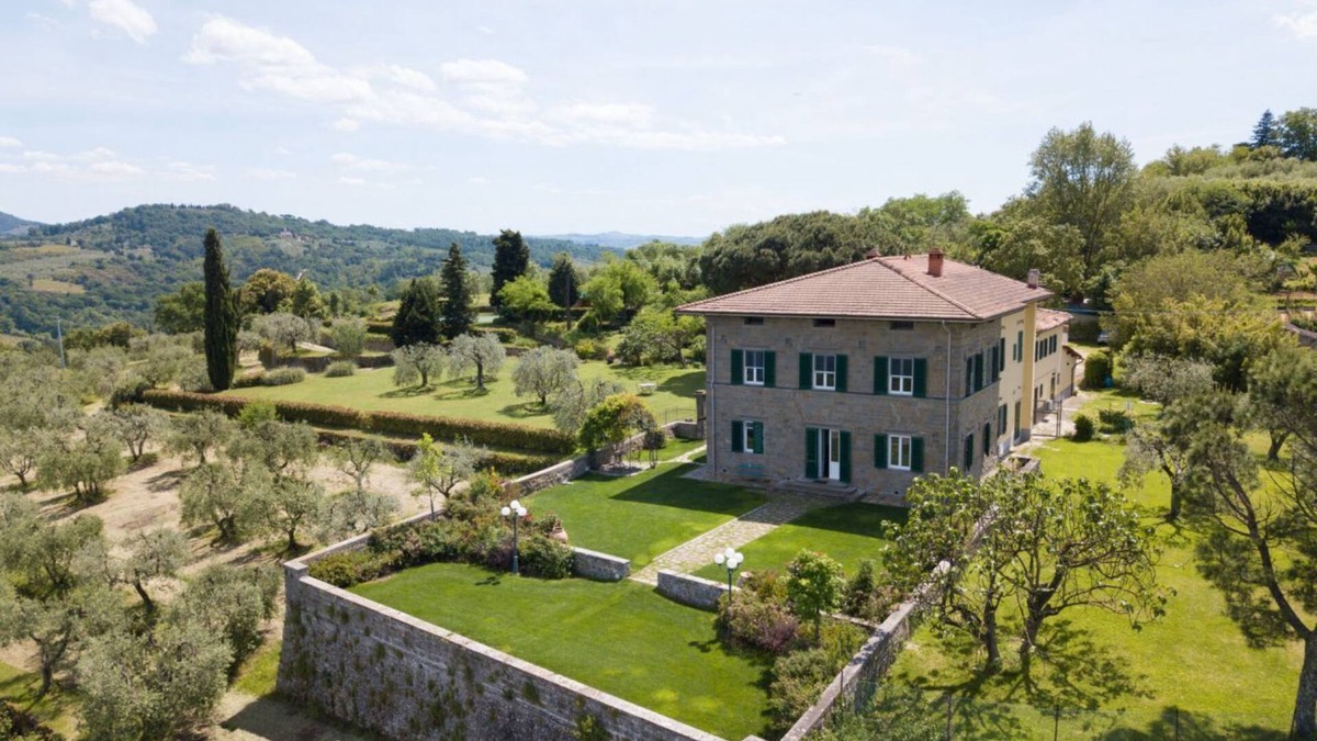 Lastra a Signa Villa | Villa Colomba by MMega