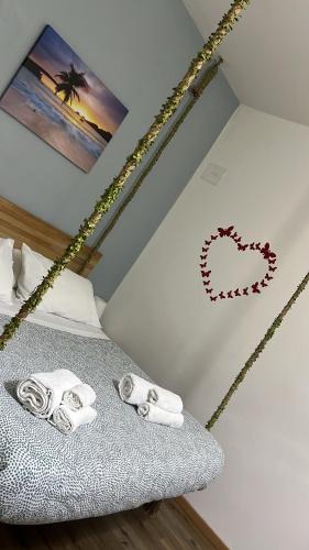 Municipio 2 Bed & Breakfast | Villa COME A CASA TUA