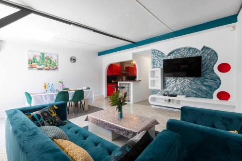 Kourou Villa | Villa Comfort-Soleil