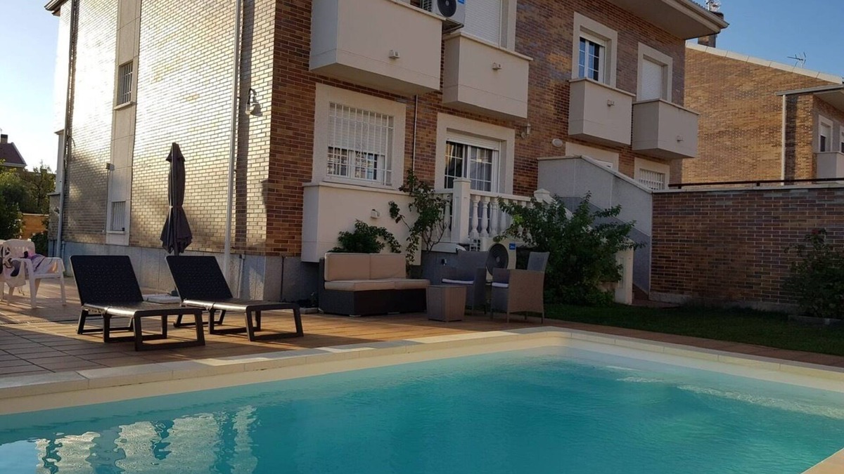 Toledo Villa | Villa con vistas al campo