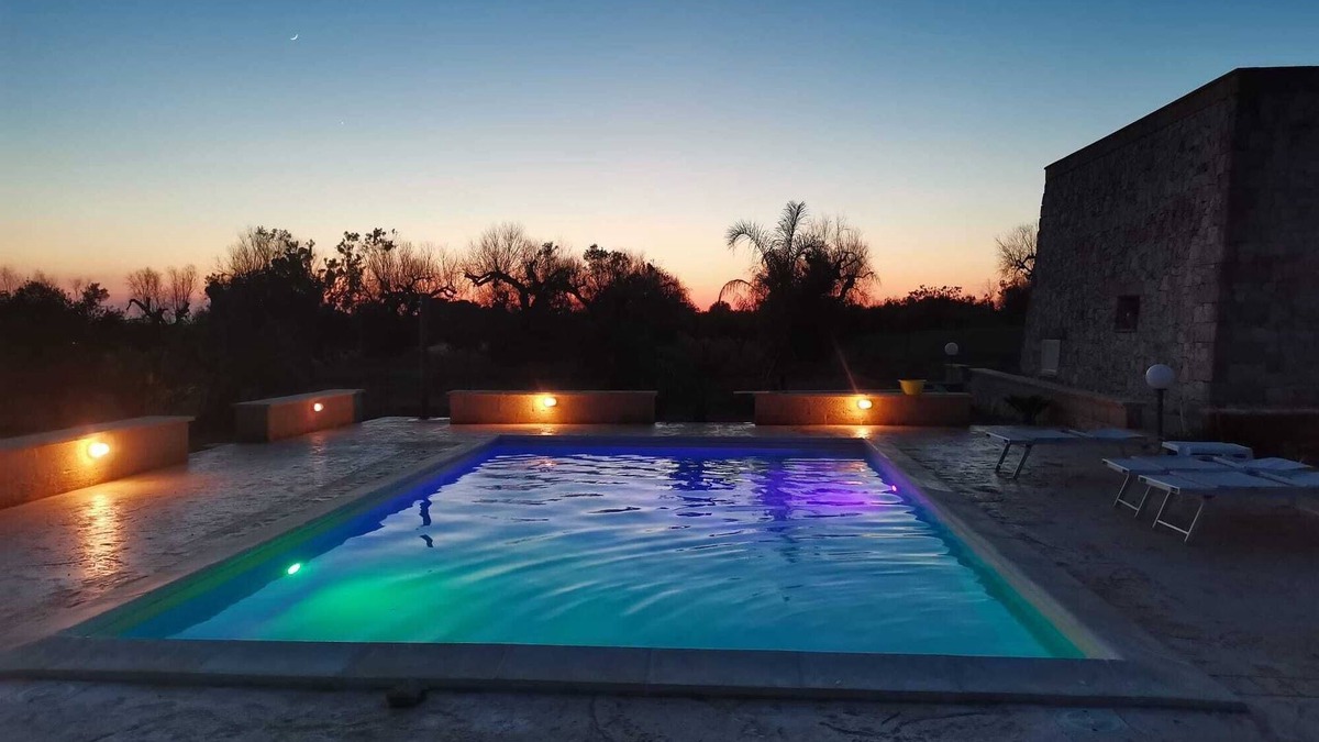 Salve Villa | Villa con Piscina Esclusiva a Pescoluse