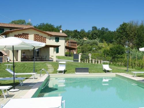 Capannori Villa | Villa con piscina