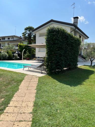 Scorze Villa | Villa con piscina vicino Venezia - Cà Spolaor