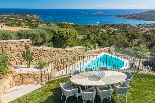 Pantogia Apartment | Villa con vista da sogno