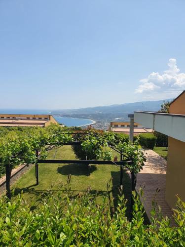 Staletti House | Villa con vista mare