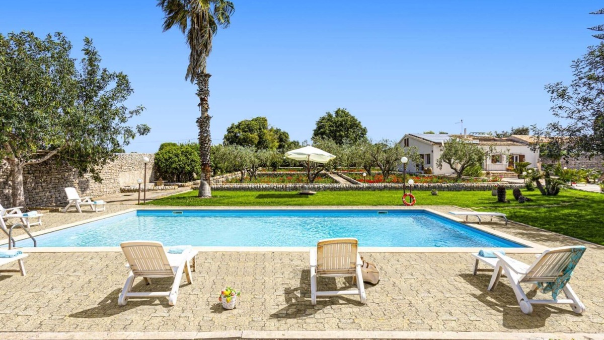 Cannizzara Villa | Villa Concetta - 8+2 beds