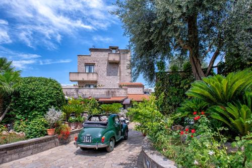 Sorrento Bed & Breakfast | Villa Concetta