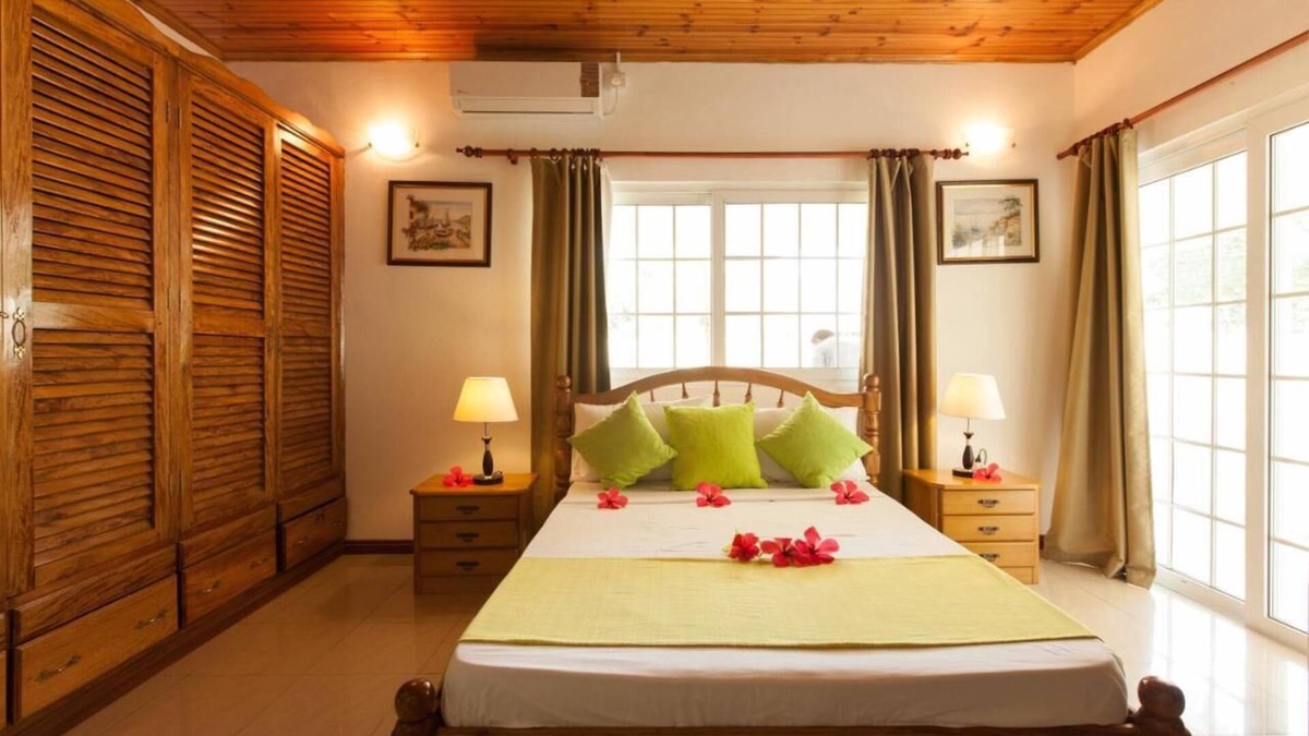 Grand'Anse Praslin House | Villa Confort