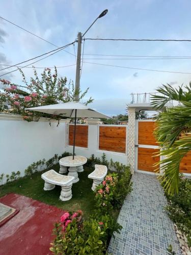 Pedernales Villa | Villa confortable de 2 habitaciones