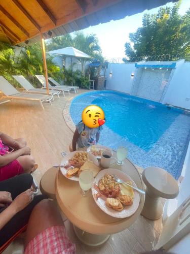 Pedernales Villa | Villa confortable para 7 personas