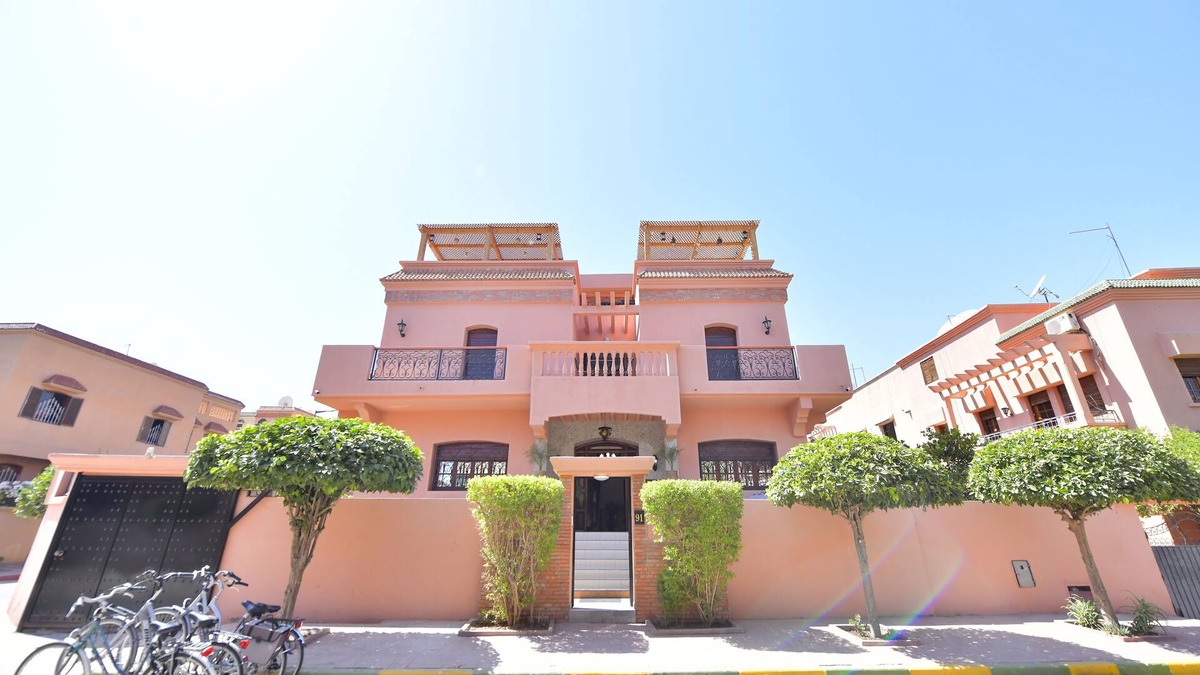 Daoudiate Villa | Villa Conforts | Marrakech Morocco