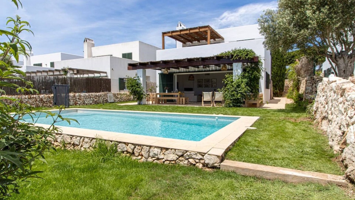 Marina de Son Ganxo Villa | Villa Conguitos - modern, private pool, A/C