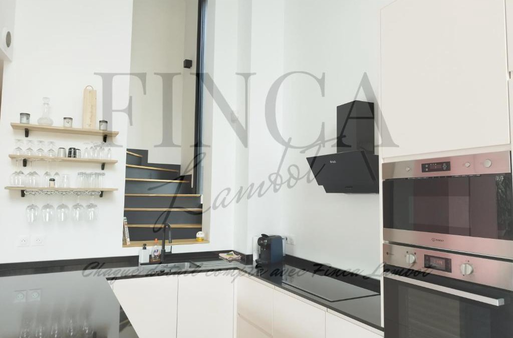 Voulangis Villa | VILLA CONTEMPORAINE