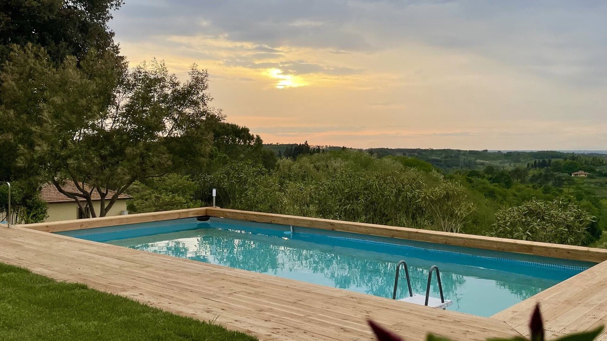 Fauglia House | Villa Conti