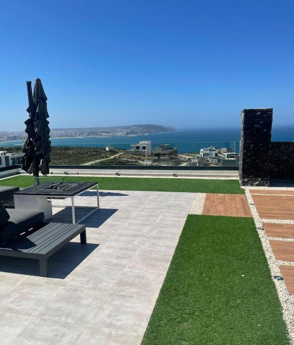 Al Bahraoyine Villa | Villa Continental 4bedrooms