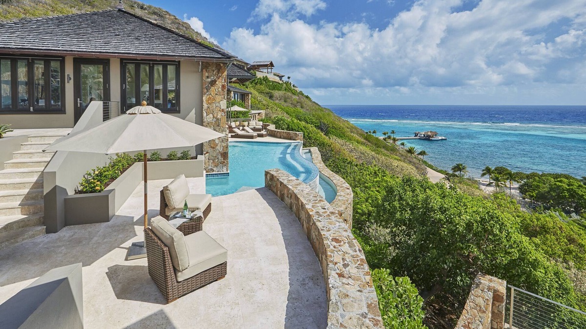 North Sound Villa | Villa Cooke Loockout by Fantasia Villas