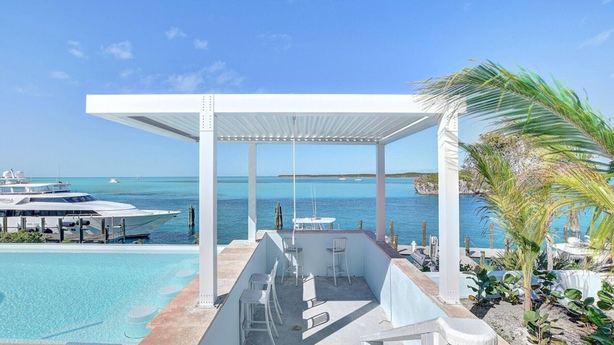 Exuma Villa | Villa Copasetic - Natural and exotic destination