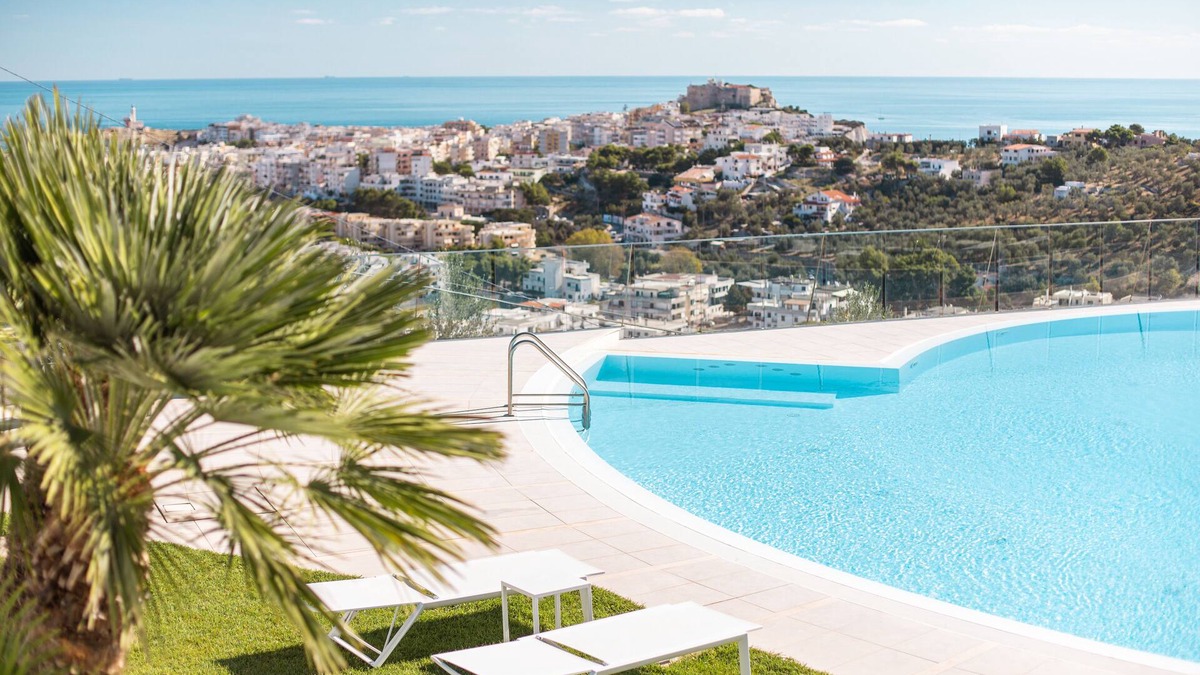 Chiesiola House | Villa Coppitella Rooms & Apartments