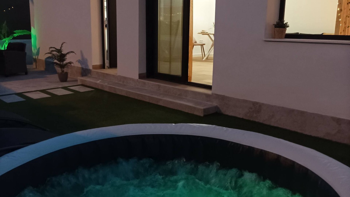 Los Valientes House | Villa Cora Murcia Ideal For Couples