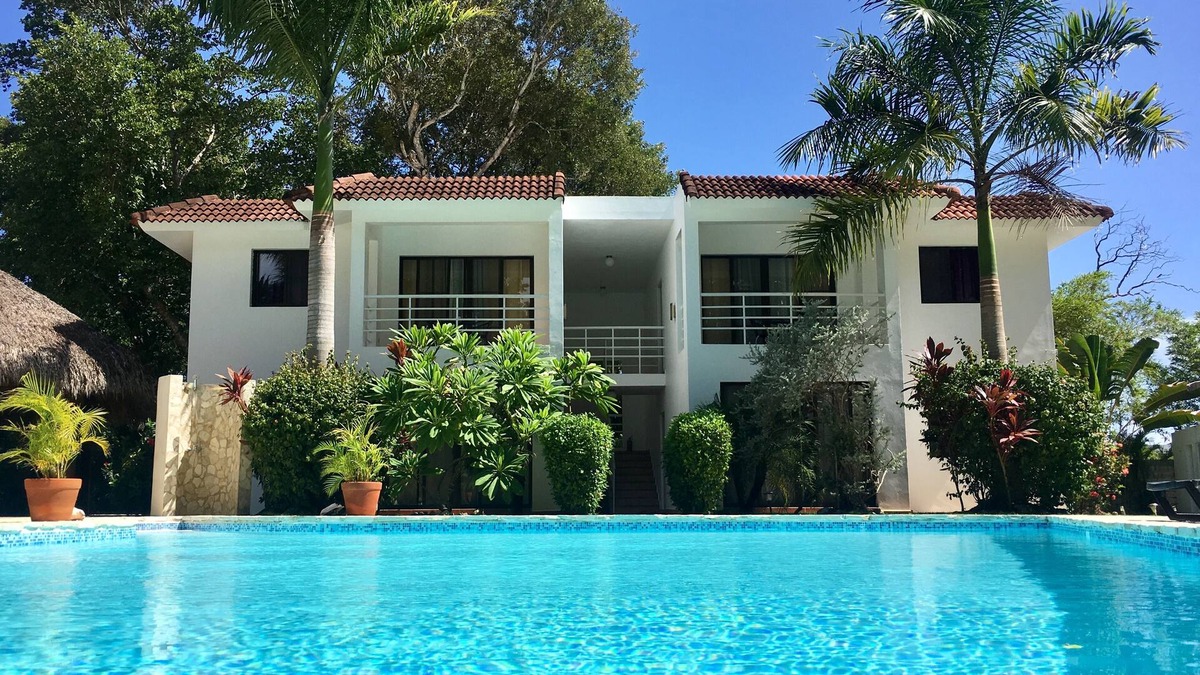 Playa Chiquita Villa | Villa Coral Blanco your Private Party in Sosua