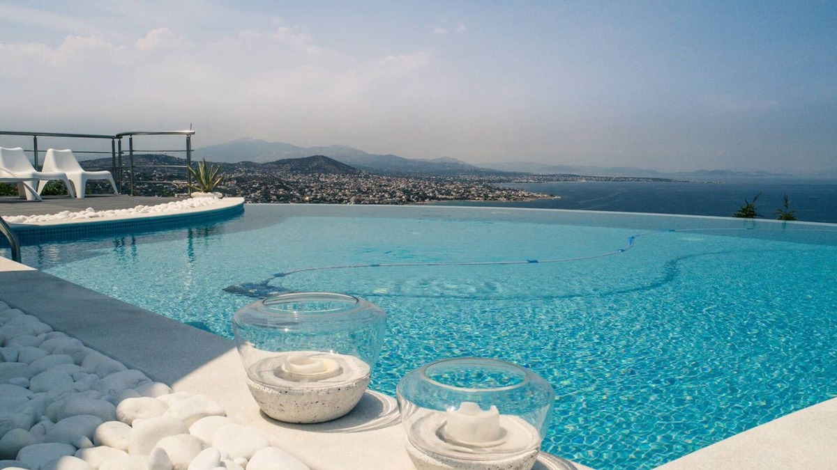 Markopoulo Mesogaias Villa | Villa Coral - First Floor Apartment