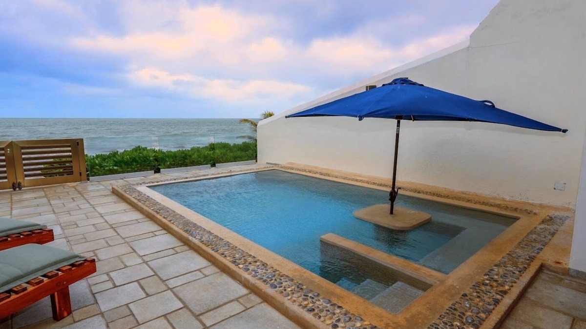 Yucatan Peninsula House | Villa Coral Progreso Yucatan