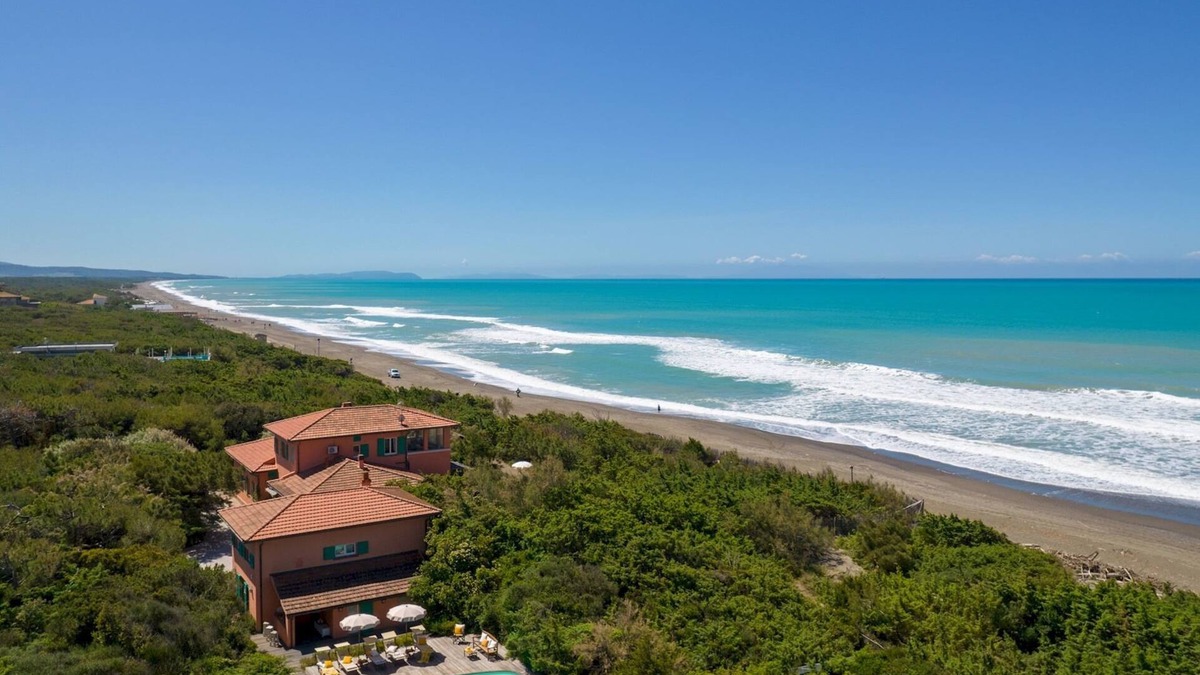 Marina di Bibbona Villa | Villa Corallina 12, Emma Villas