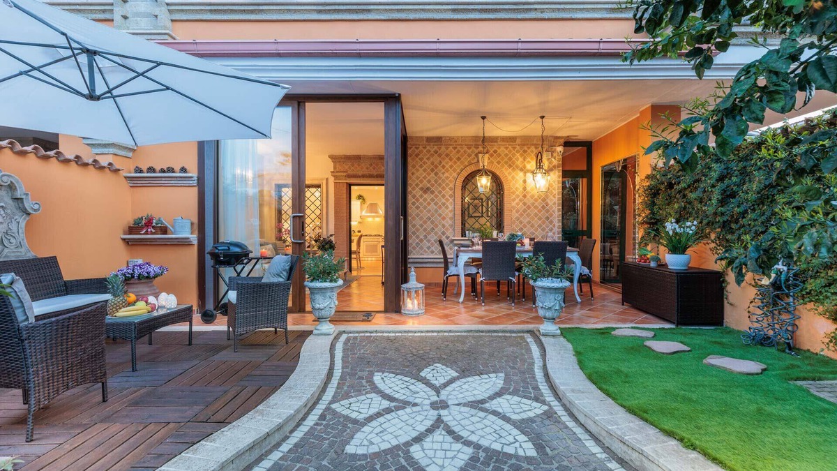 Campo Ascolano Villa | Villa Corallina, A Luxury 2 bedrooms Villa