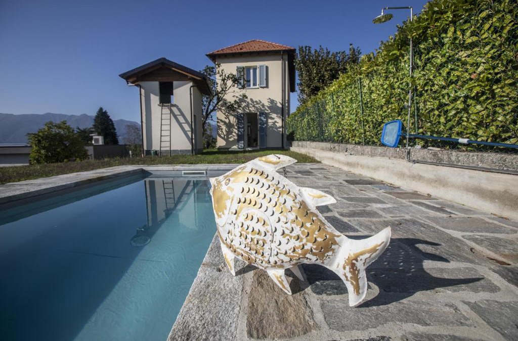 Luino Villa | Villa Corbezzolo