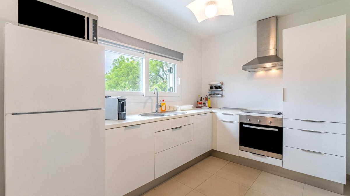 Liapades Villa | Villa 'Corfu Twins' with Mountain View, Wi-Fi and Air Conditioning