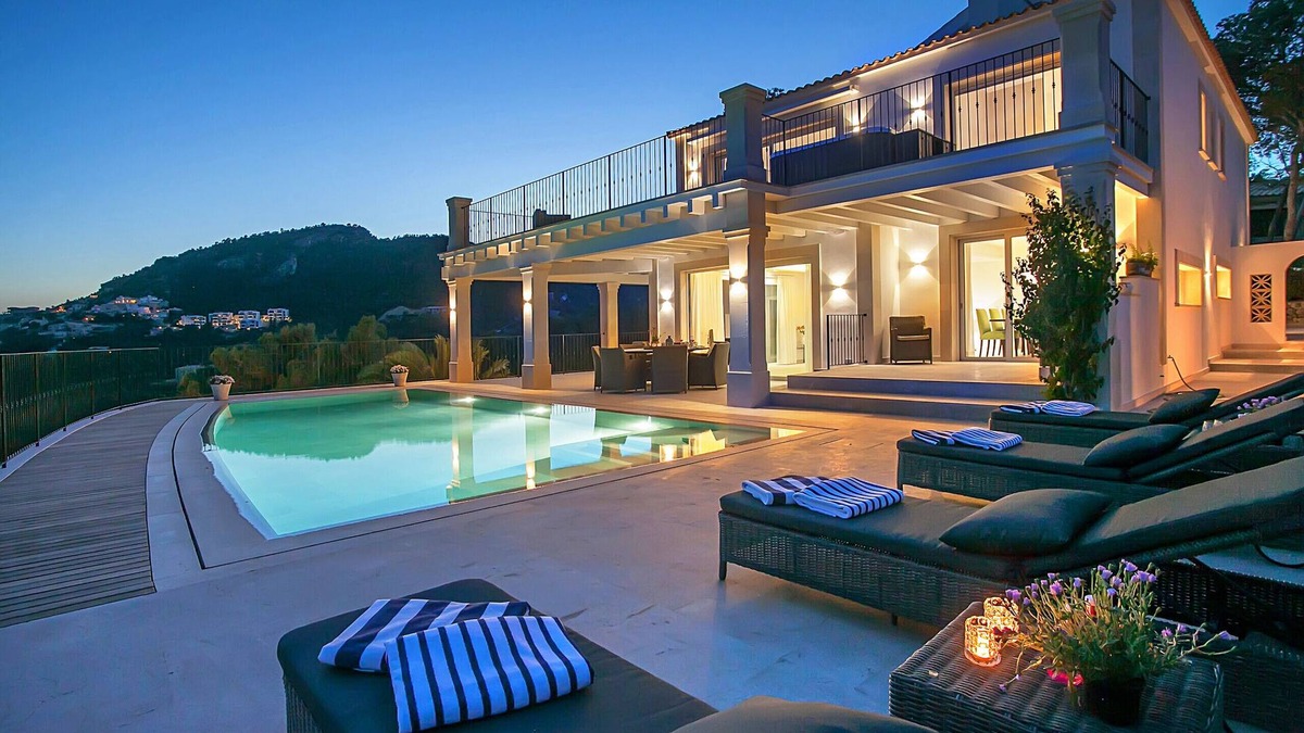 Port d'Andraitx Villa | Villa Cori