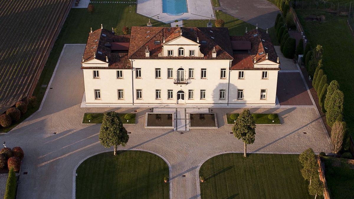 Zimella House | Villa Cornaro Tourist Suites