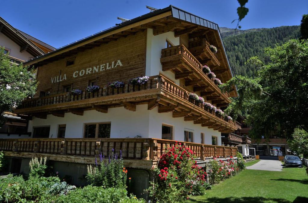 Soelden Bed & Breakfast | Villa Cornelia